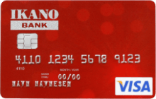 Gode rabatter med kredittkort fra Ikano Bank.