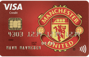 Kort for fans av fotballklubben Manchester United.